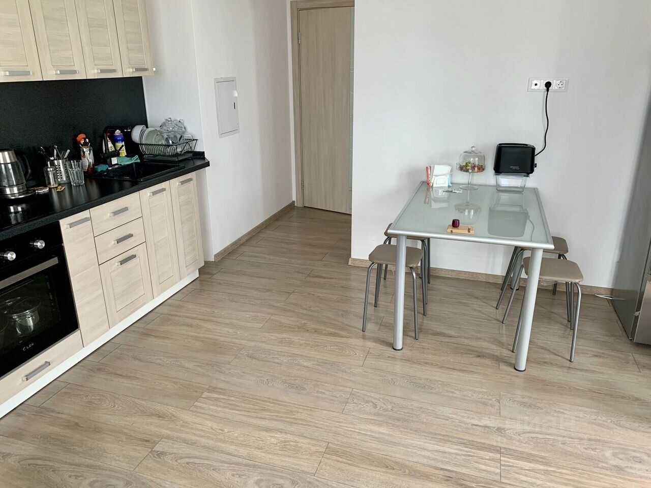 2-комнатная квартира, 55 м² — фотография 3