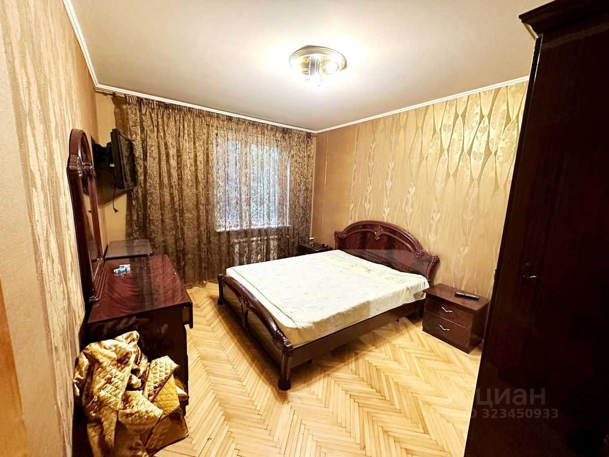 3-комнатная квартира, 63 м² — фотография 2