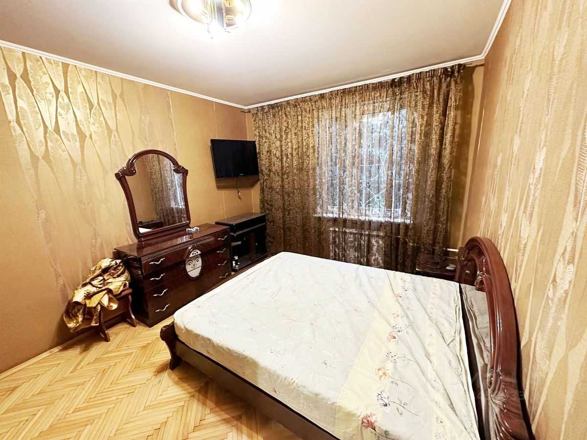 3-комнатная квартира, 63 м² — фотография 3