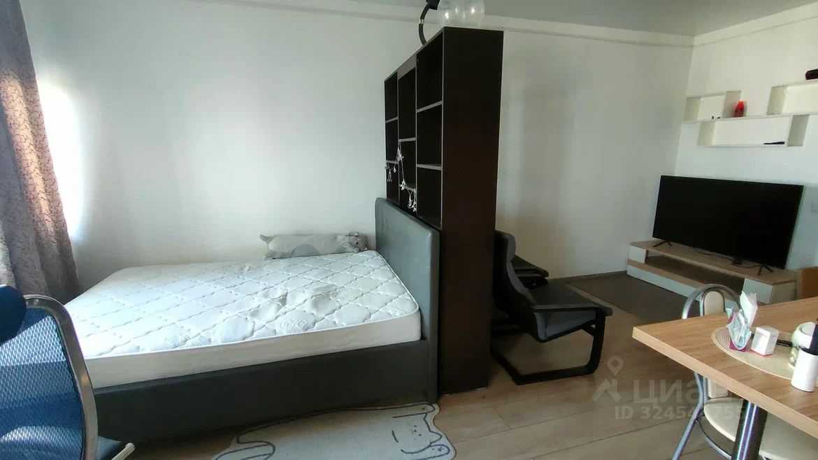 1-комнатная квартира, 34 м² — фотография 3