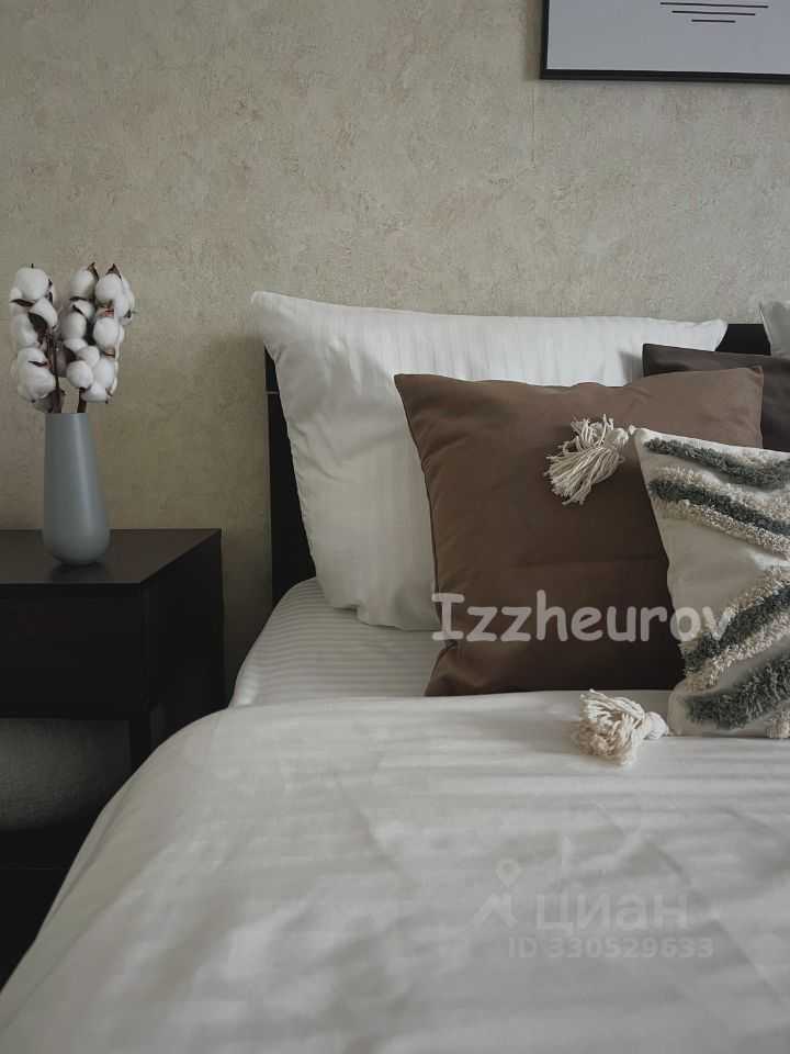 2-комнатная квартира, 57 м² — фотография 2