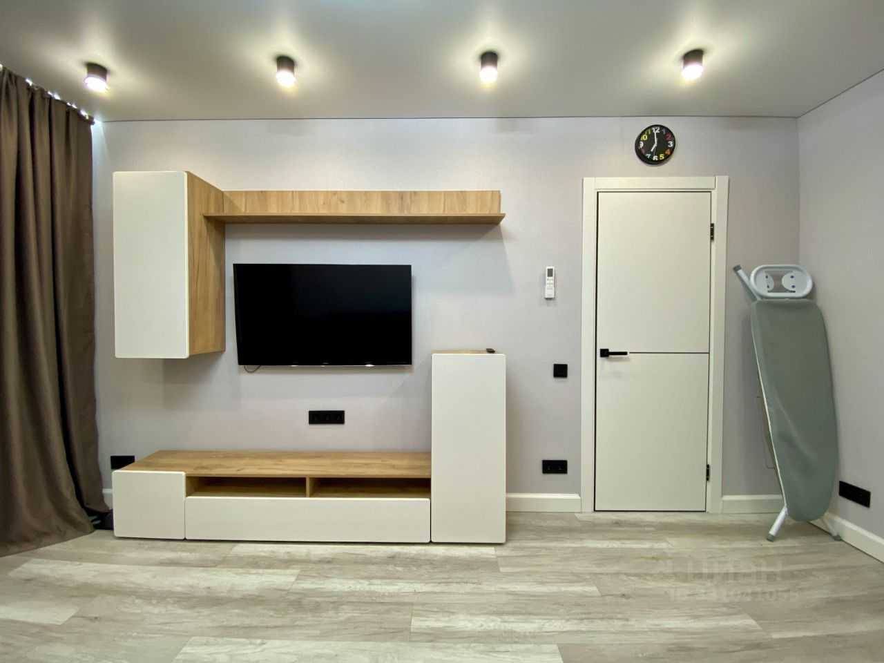 2-комнатная квартира, 46 м² — фотография 2