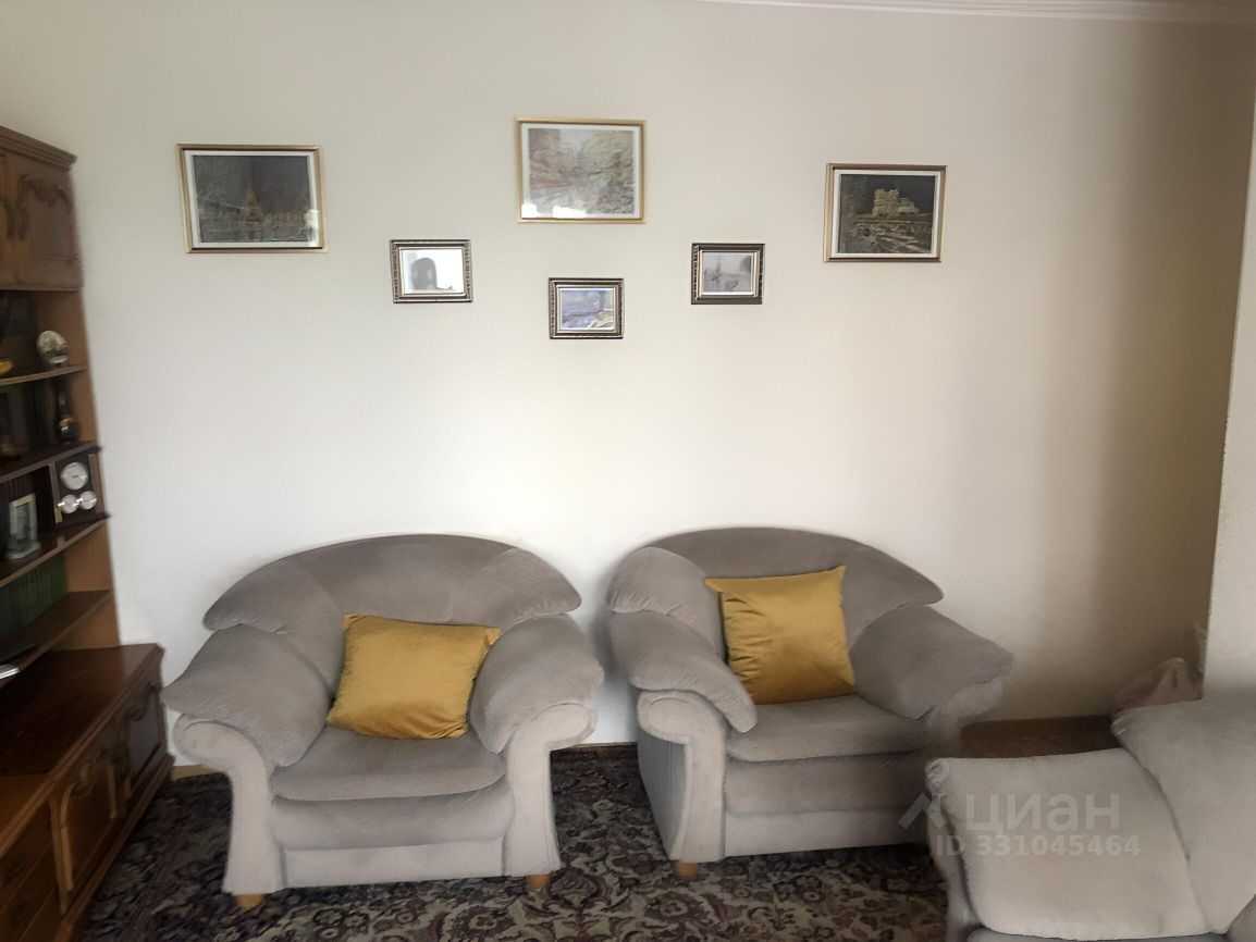 2-комнатная квартира, 49 м² — фотография 2