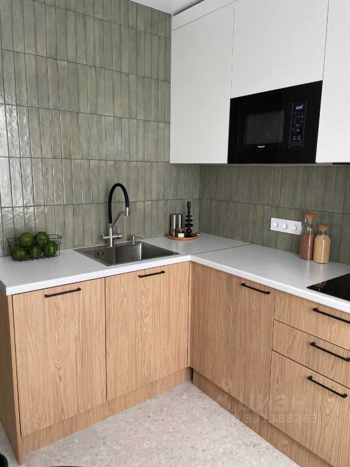 2-комнатная квартира, 46,2 м² — фотография 2