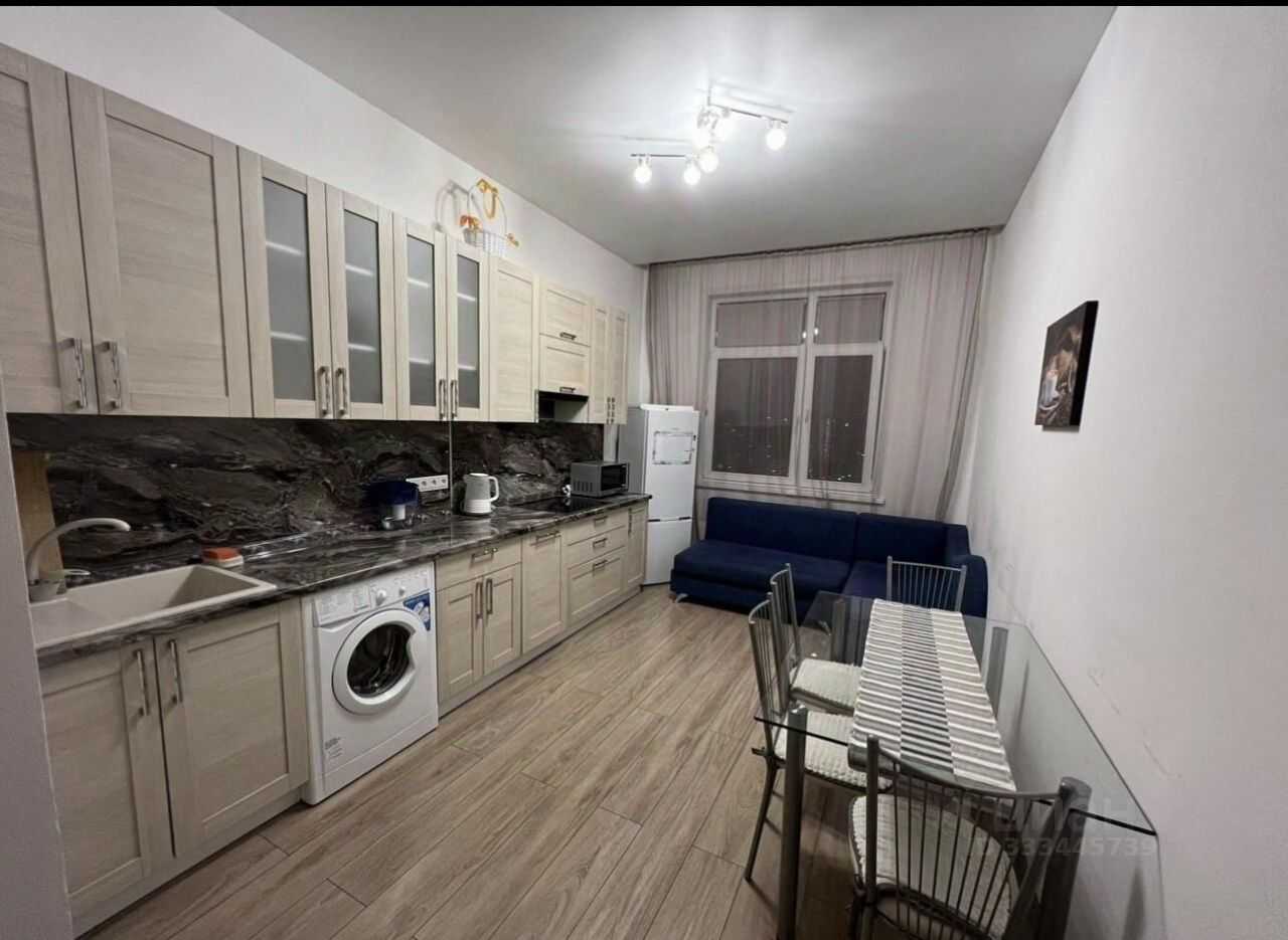 1-комнатная квартира, 42 м² — фотография 3