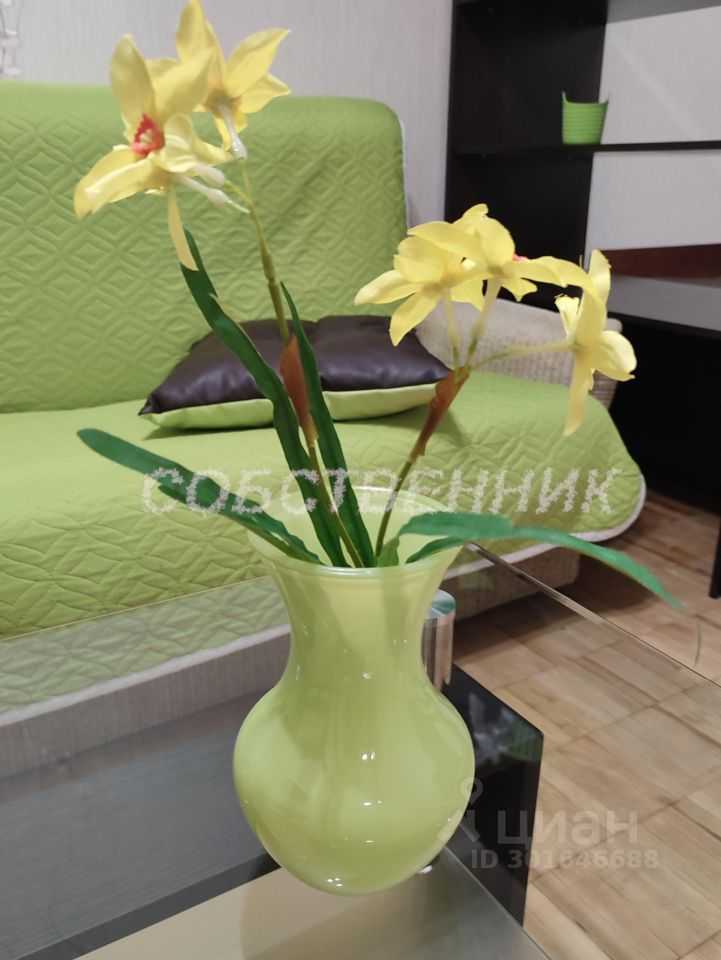 1-комнатная квартира, 40 м² — фотография 2