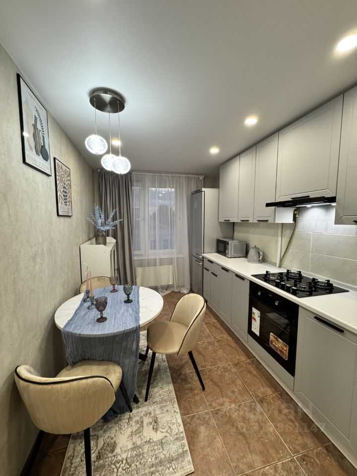 2-комнатная квартира, 50 м² — фотография 3
