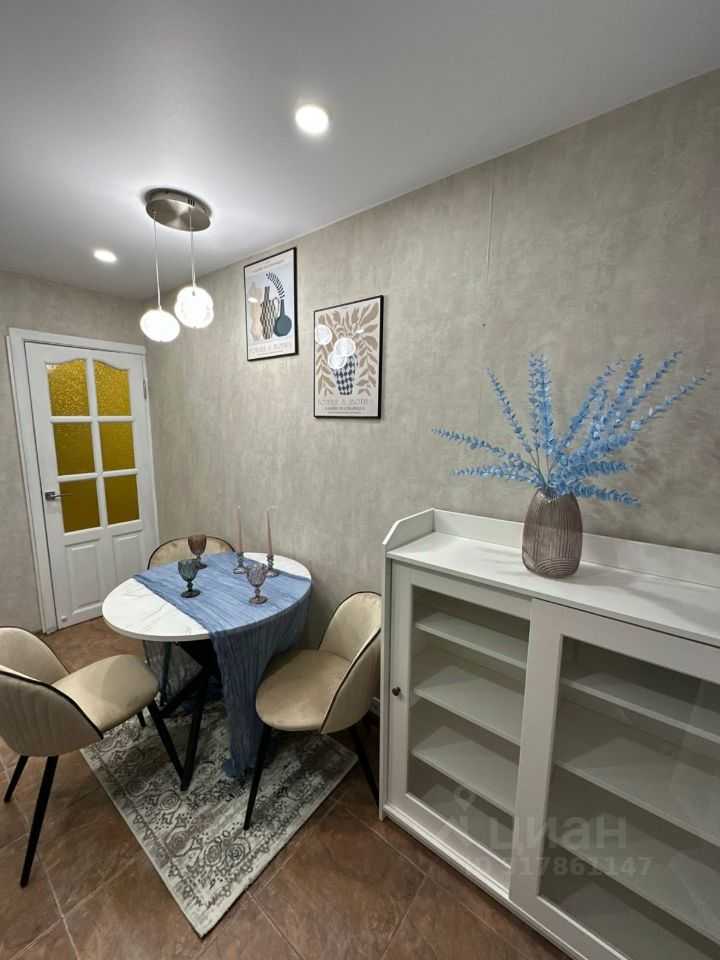 2-комнатная квартира, 50 м² — фотография 2