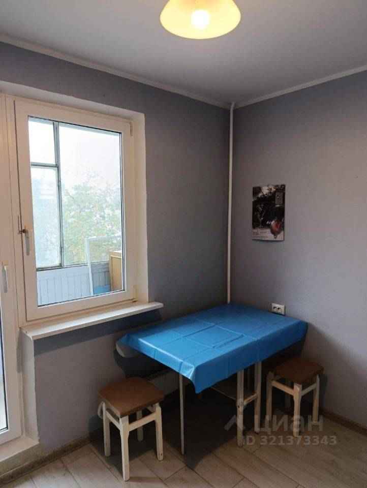 1-комнатная квартира, 38 м² — фотография 2