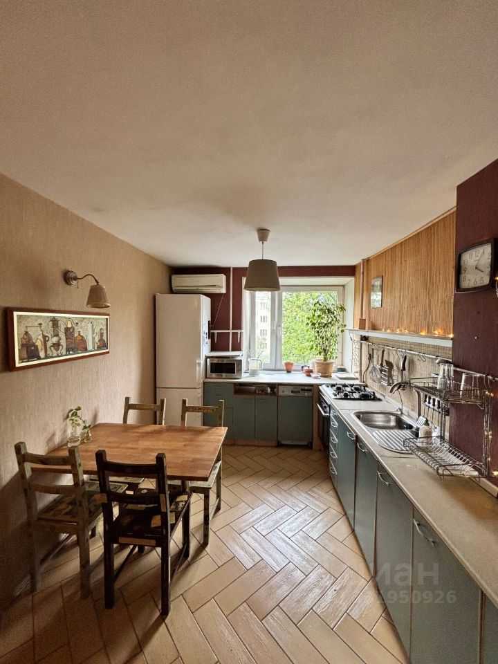 5-комнатная квартира, 113,2 м²