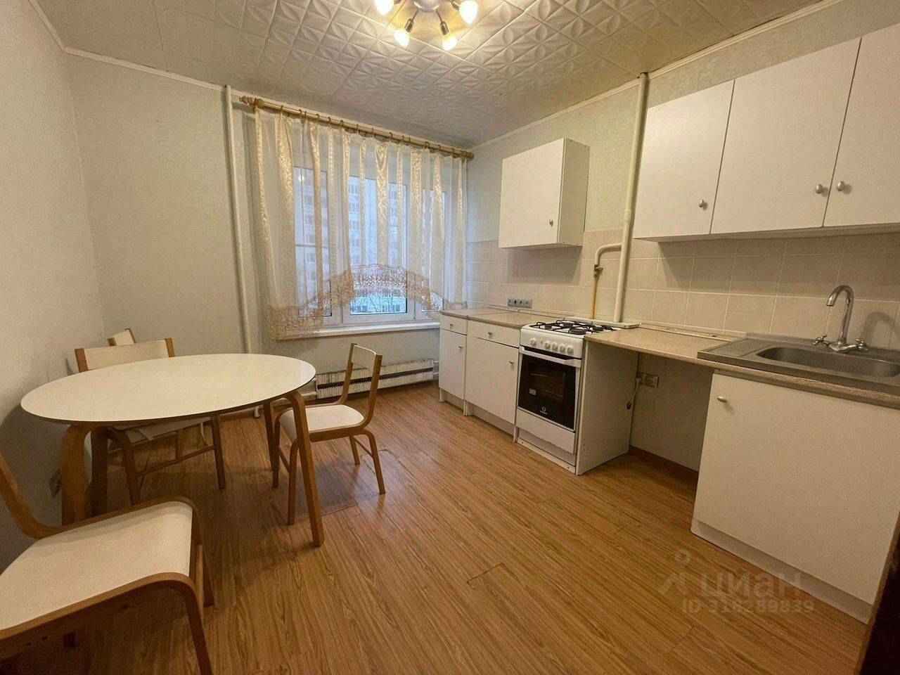 2-комнатная квартира, 60 м²