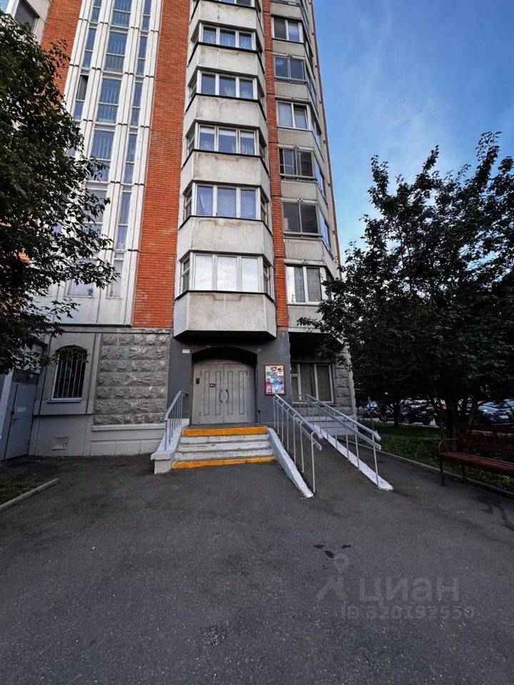 2-комнатная квартира, 59,3 м²