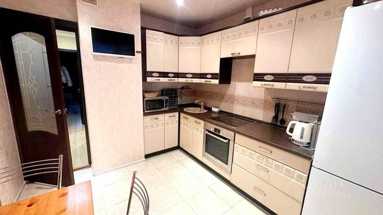 2-комнатная квартира, 52 м²
