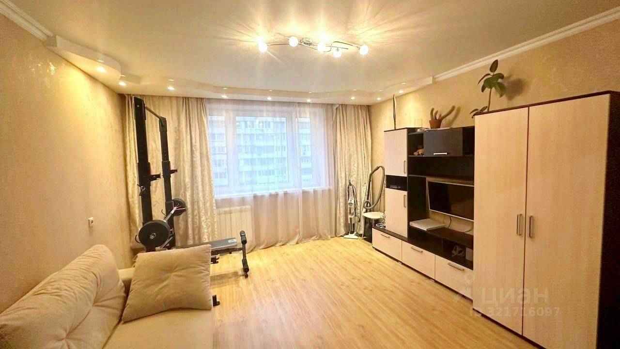 2-комнатная квартира, 52 м² — фотография 3
