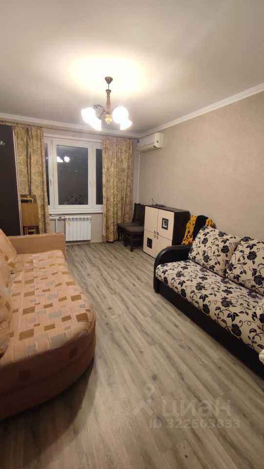 3-комнатная квартира, 62 м² — фотография 3
