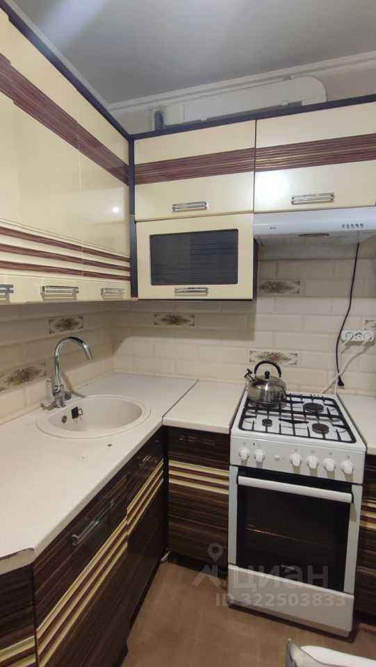 3-комнатная квартира, 62 м²