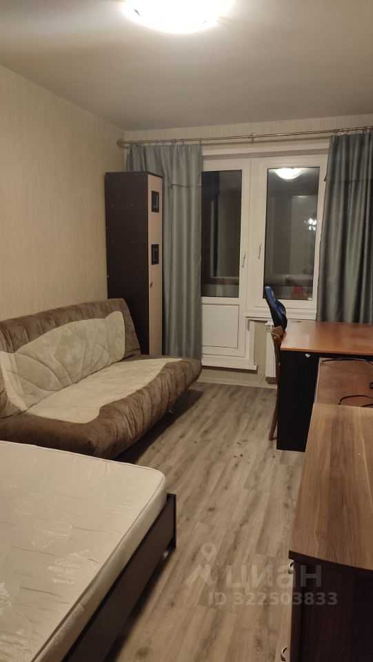 3-комнатная квартира, 62 м² — фотография 2