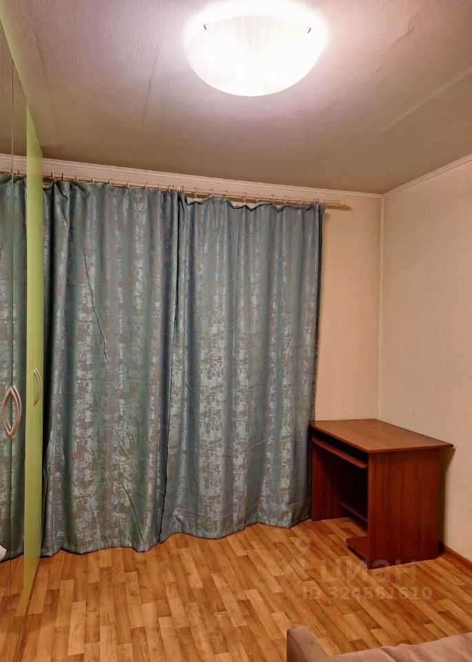 3-комнатная квартира, 52 м²