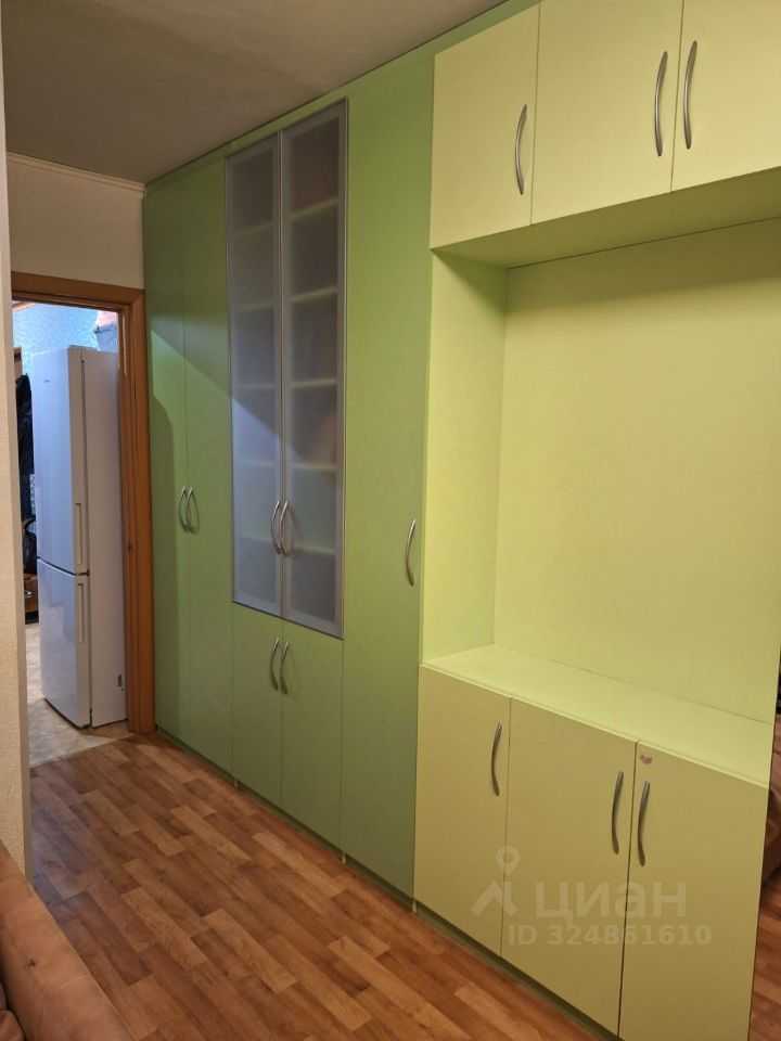 3-комнатная квартира, 52 м² — фотография 3