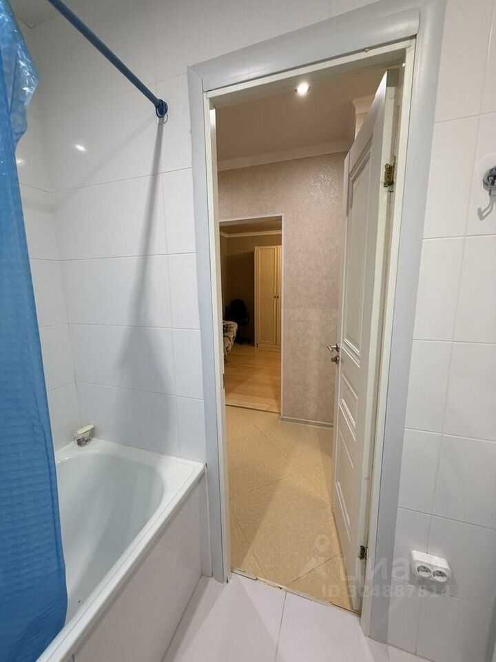 1-комнатная квартира, 40 м² — фотография 3