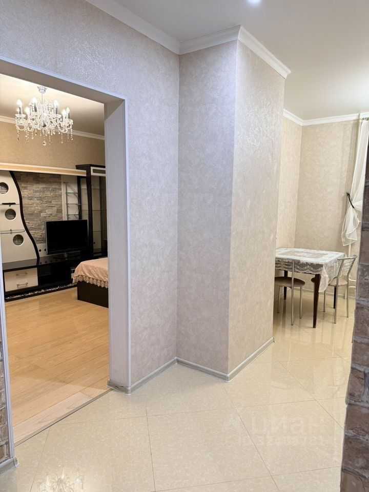 1-комнатная квартира, 40 м² — фотография 2