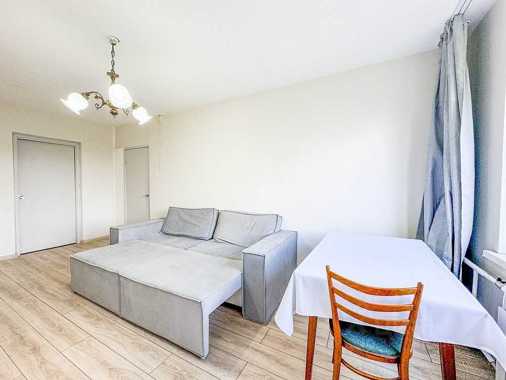 3-комнатная квартира, 60 м² — фотография 3