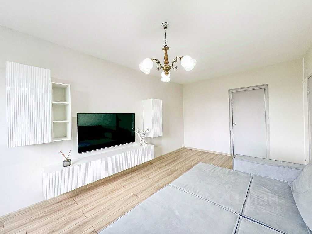 3-комнатная квартира, 60 м²