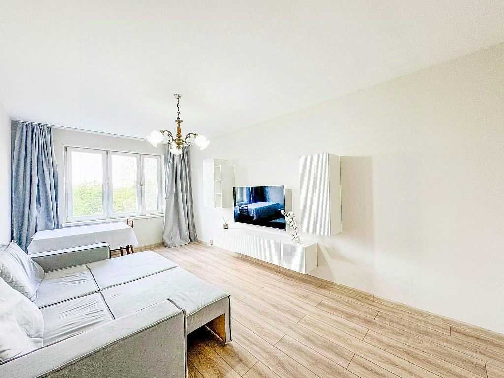 3-комнатная квартира, 60 м² — фотография 2