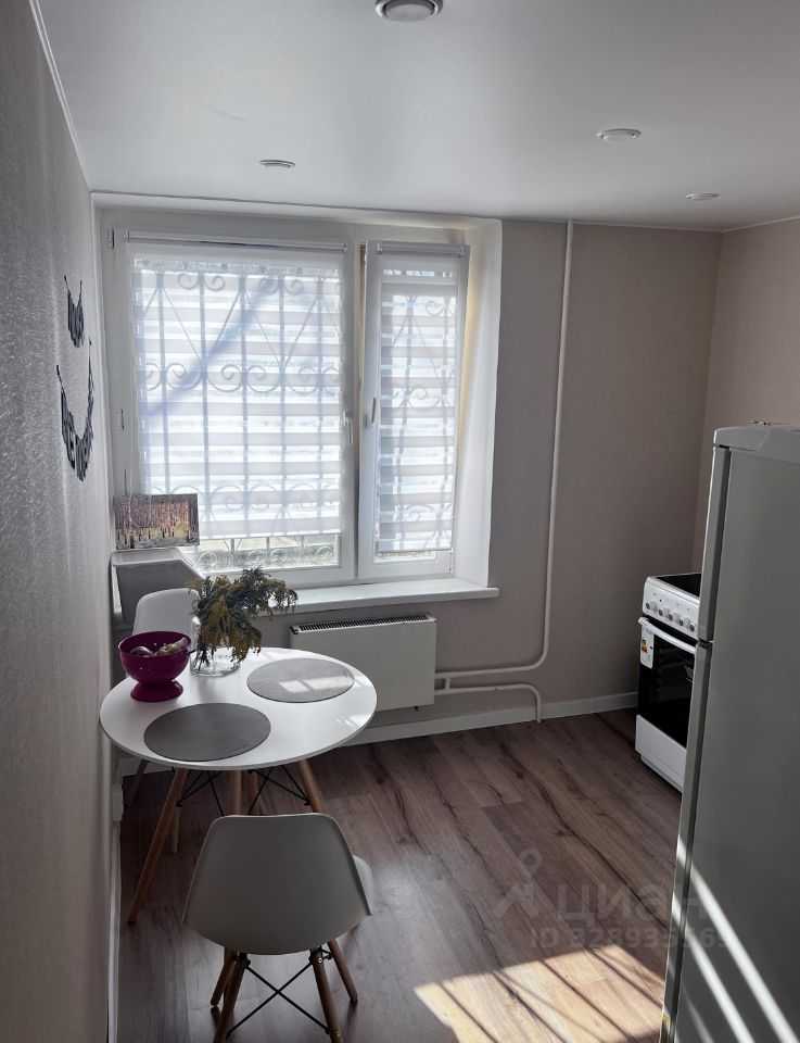 1-комнатная квартира, 35,4 м² — фотография 3