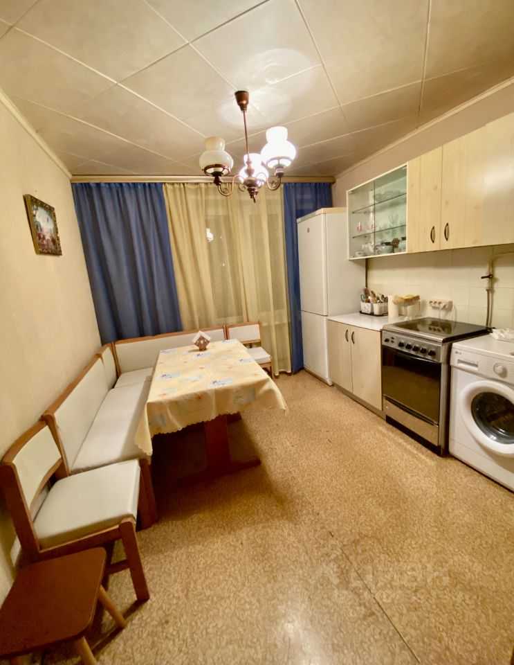 2-комнатная квартира, 50 м²
