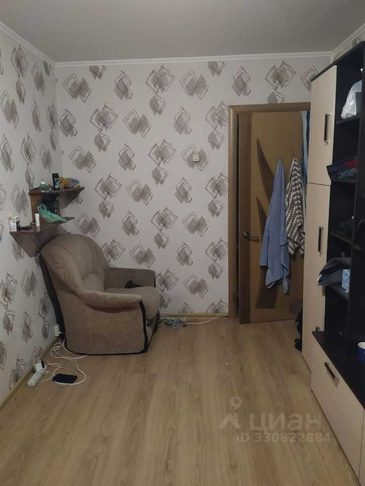 2-комнатная квартира, 45,5 м² — фотография 3