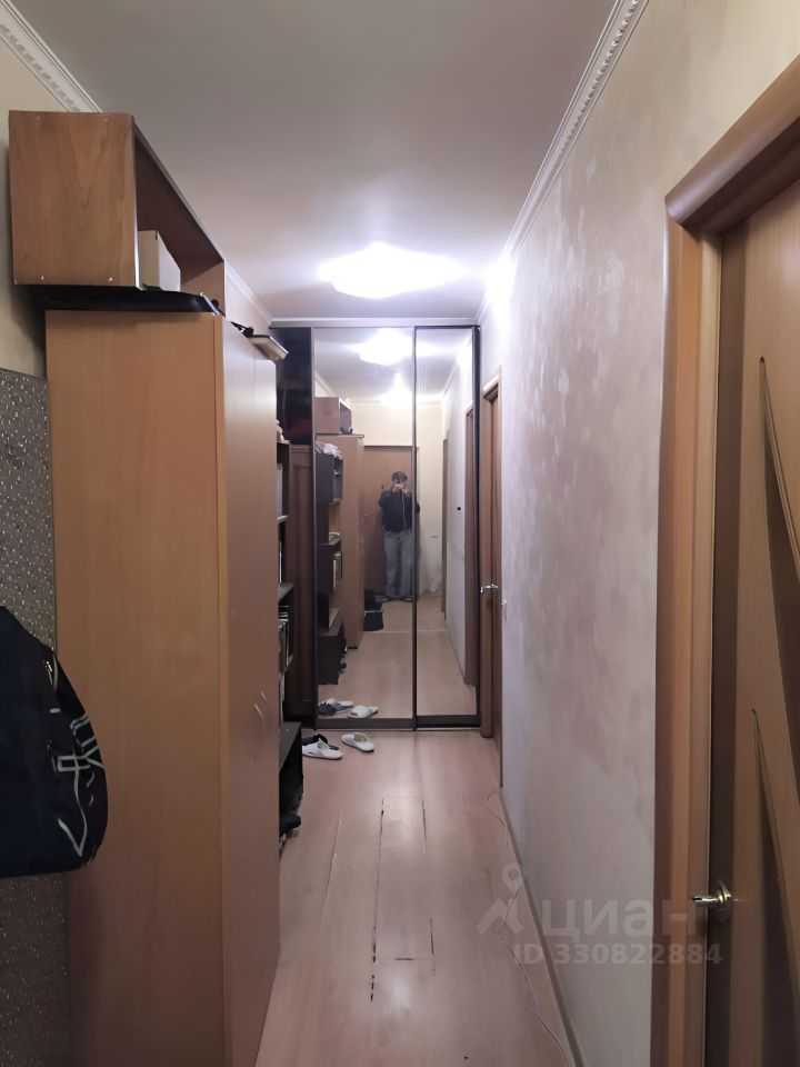 2-комнатная квартира, 45,5 м² — фотография 2