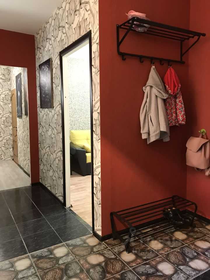 3-комнатная квартира, 63 м² — фотография 2