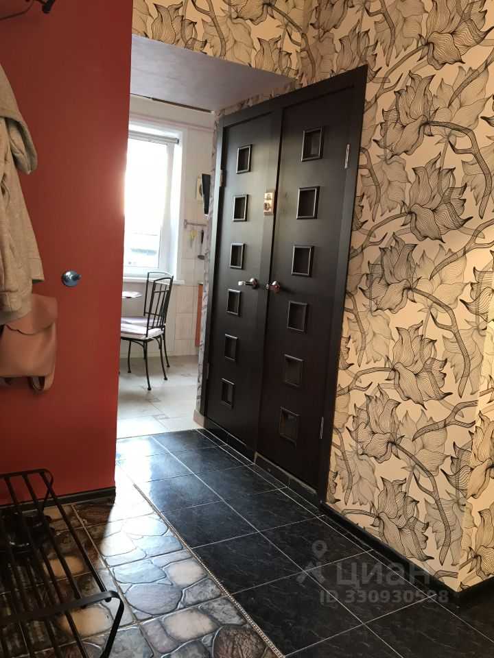 3-комнатная квартира, 63 м² — фотография 3