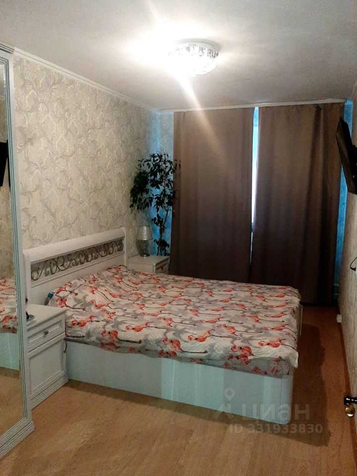 3-комнатная квартира, 58,1 м²