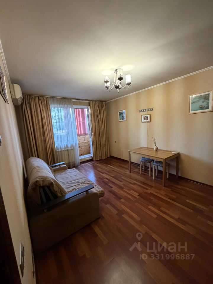 2-комнатная квартира, 52 м²