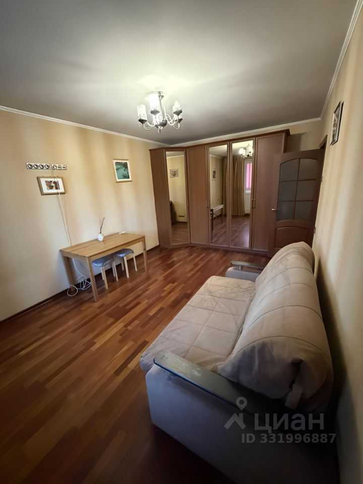 2-комнатная квартира, 52 м² — фотография 2