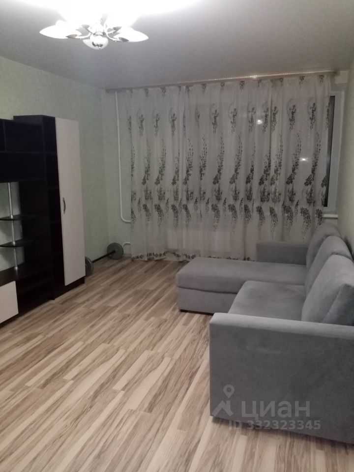 2-комнатная квартира, 52 м² — фотография 2
