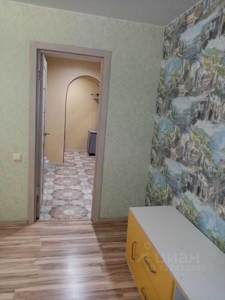 2-комнатная квартира, 52 м² — фотография 3