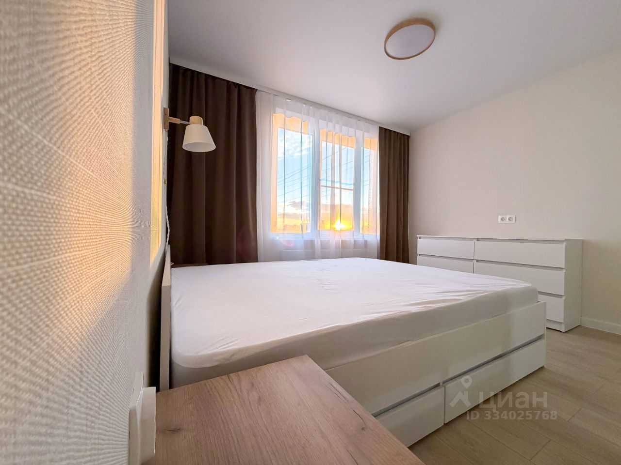 1-комнатная квартира, 35 м² — фотография 2