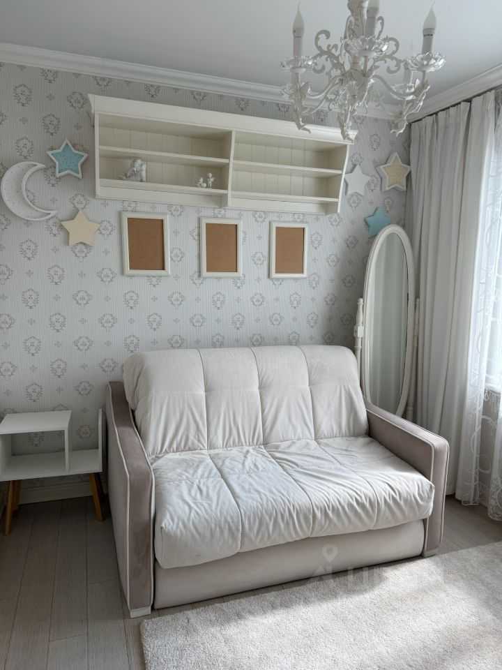 3-комнатная квартира, 51,2 м² — фотография 2