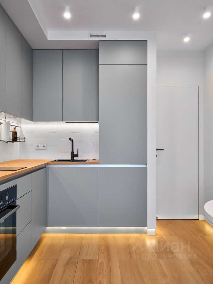 3-комнатная квартира, 60 м² — фотография 2