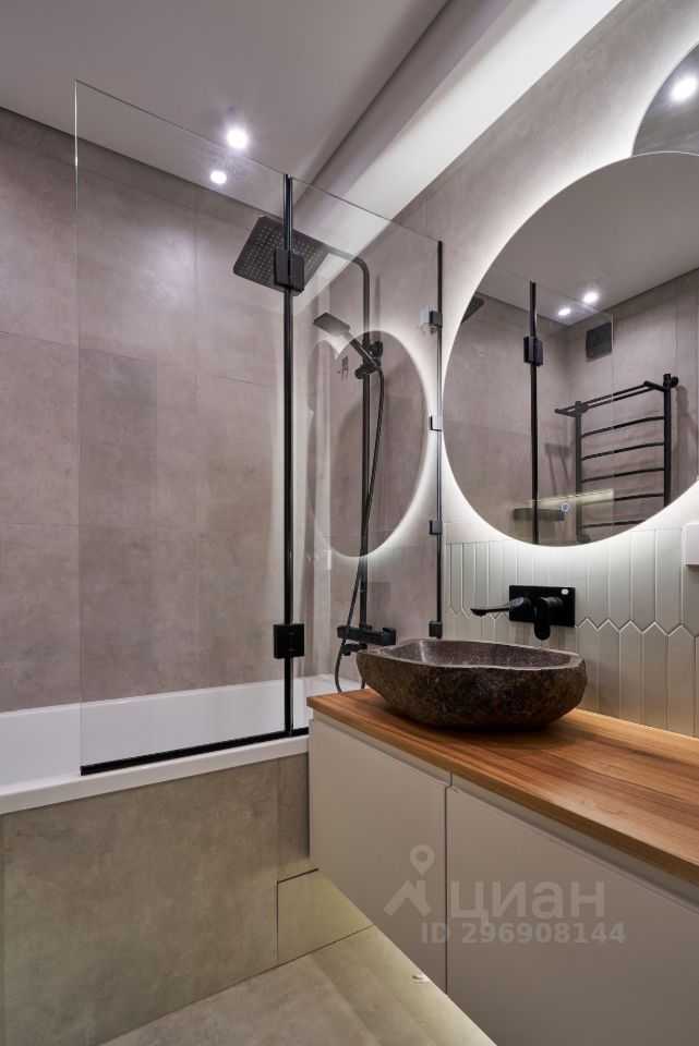 3-комнатная квартира, 60 м² — фотография 3