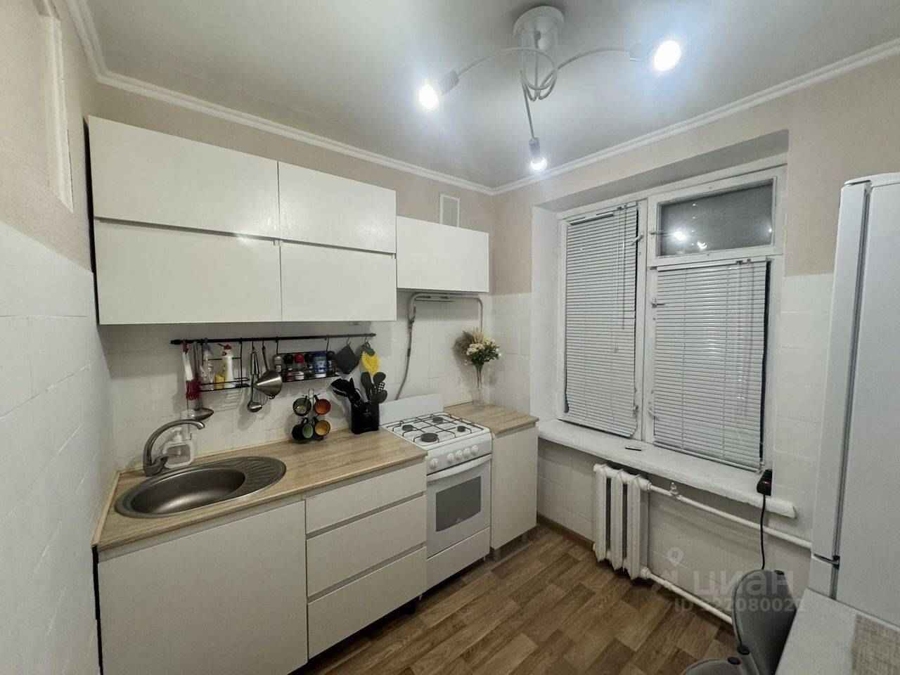 2-комнатная квартира, 44 м² — фотография 2
