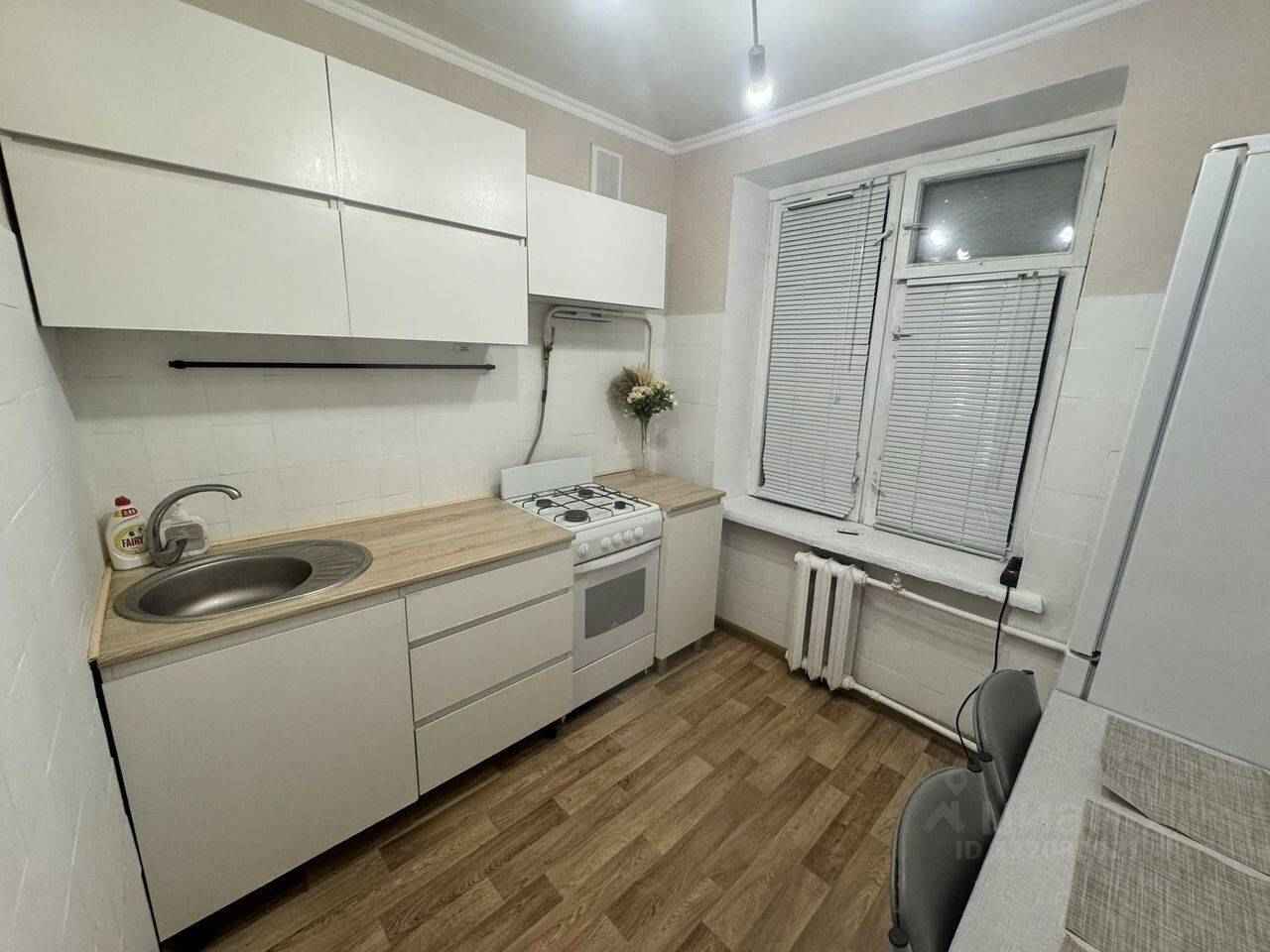 2-комнатная квартира, 44 м²