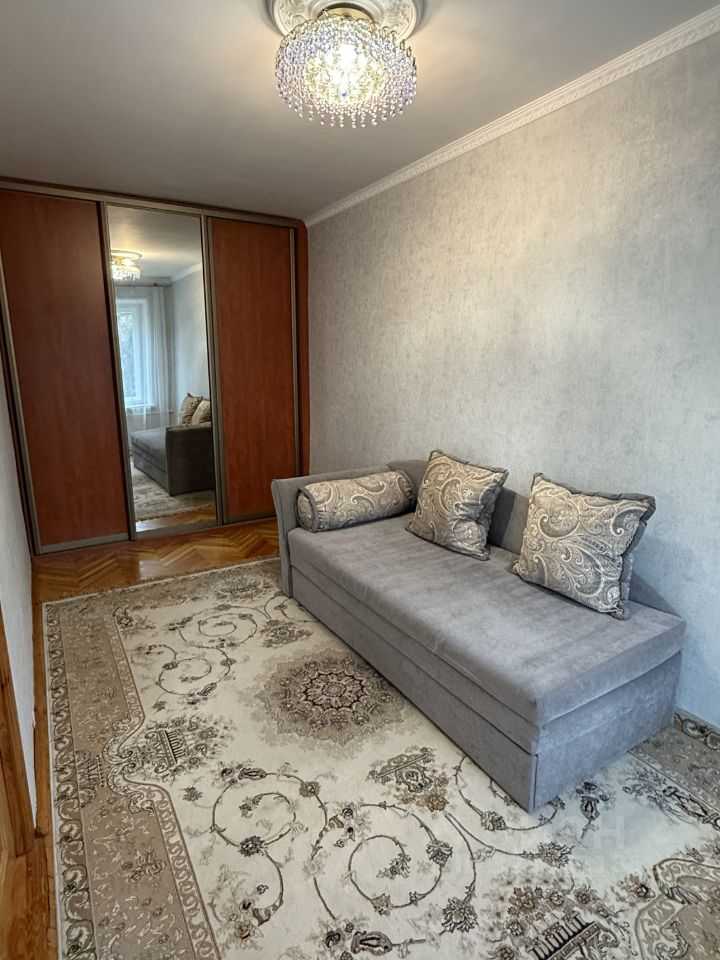 3-комнатная квартира, 55 м² — фотография 3
