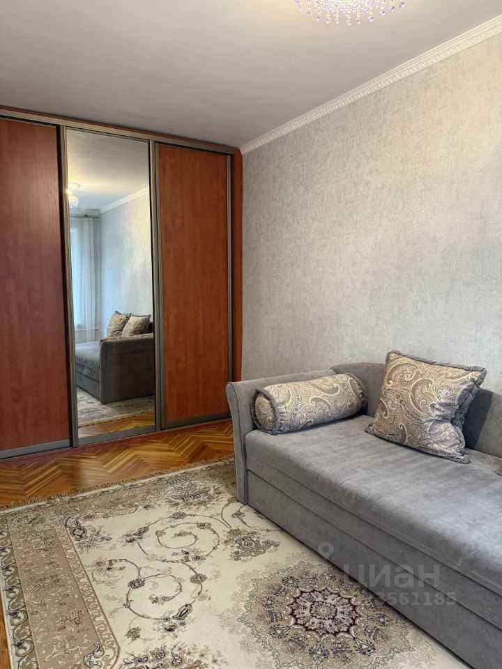 3-комнатная квартира, 55 м² — фотография 2