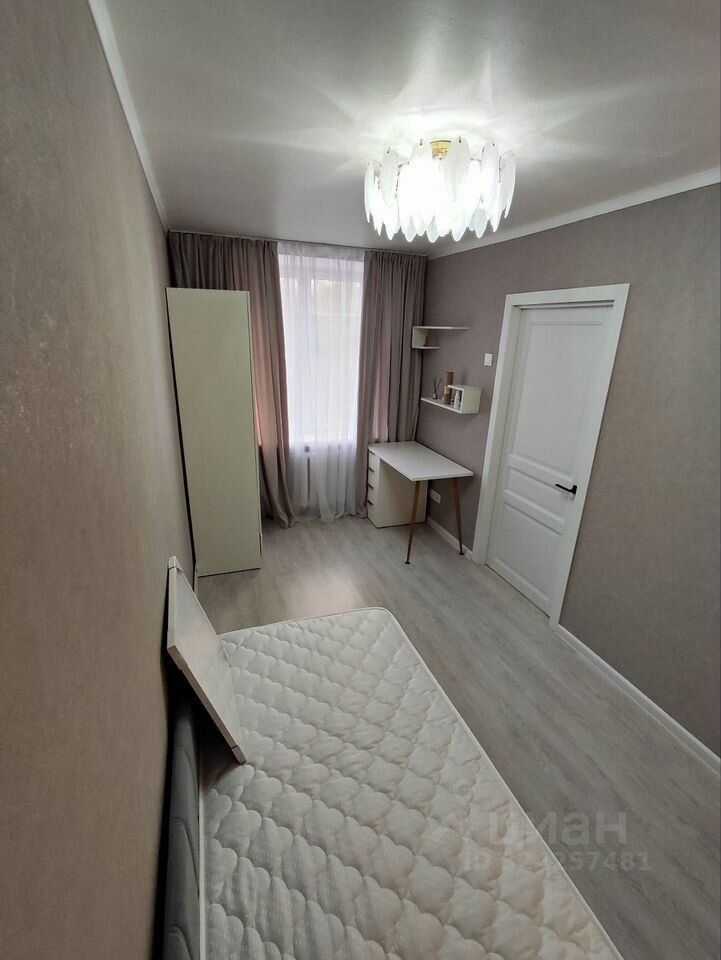 2-комнатная квартира, 46 м² — фотография 3