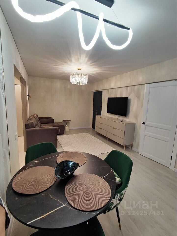 2-комнатная квартира, 46 м² — фотография 2