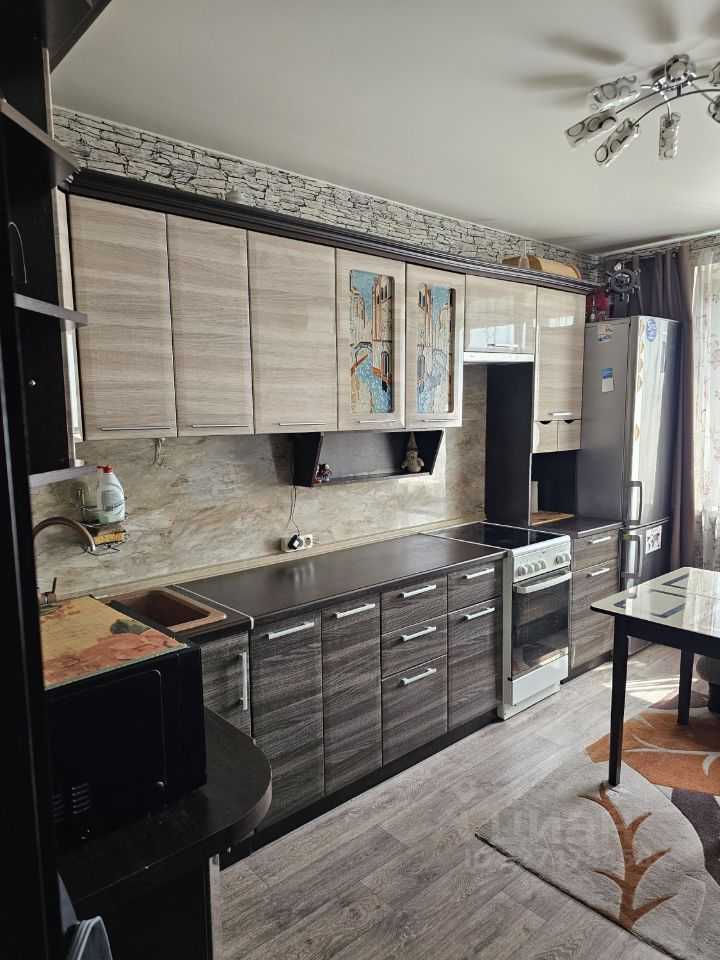 1-комнатная квартира, 44 м²